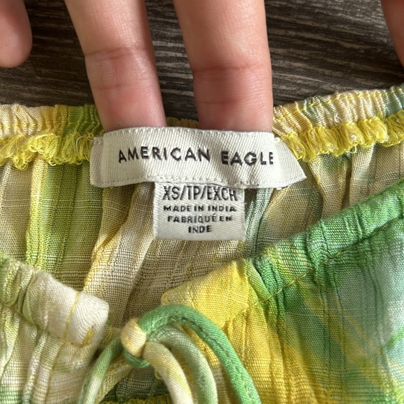 Women’s American Eagle open front tank top - Picture 3 of 4
